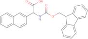 2-({[(9H-Fluoren-9-yl)methoxy]carbonyl}amino)-2-(naphthalen-2-yl)acetic acid