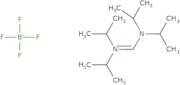 N-((Diisopropylamino)methylene)-N-diisopropylaminium tetrafluoroborate