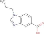 1-Propyl-1H-benzoimidazole-5-carboxylic acid