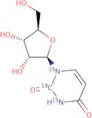 Uridine-2-13C-1,3-15N2