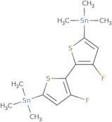 (3,3'-Difluoro-[2,2'-bithiophene]-5,5'-diyl)bis(trimethylstannane)