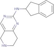 N-(indan-2-yl)-5,6,7,8-tetrahydropyrido[4,3-d]pyrimidin-2-amine