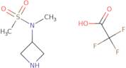 N-(Azetidin-3-yl)-N-methylmethanesulfonamide TFA