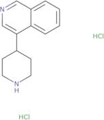 4-(Piperidin-4-yl)isoquinoline dihydrochloride