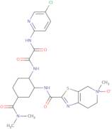 (5S)-5-Oxide edoxaban