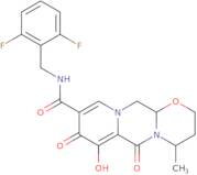 4-Desfluoro-6-fluoro dolutegravir