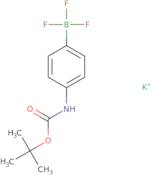 Potassium 4-Boc-aminophenyltrifluoroborate