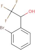 1-(2-Bromophenyl)-2,2,2-trifluoroethan-1-ol