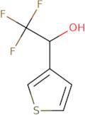2,2,2-Trifluoro-1-(thiophen-3-yl)ethan-1-ol