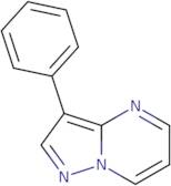 3-Phenylpyrazolo[1,5-a]pyrimidine