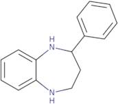 2-Phenyl-2,3,4,5-tetrahydro-1H-1,5-benzodiazepine