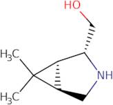 (1R,2S,5S)-6,6-Dimethyl-3-azabicyclo[3.1.0]hexane-2-methanol