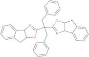 (3aR,3a'R,8aS,8a'S)-2,2'-(1,3-Diphenylpropane-2,2-diyl)bis(3a,8a-dihydro-8H-indeno[1,2-d]oxazole)