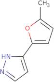 5-(5-Methylfuran-2-yl)-1H-pyrazole