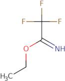 Ethyl 2,2,2-trifluoroethanecarboximidate