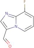 8-Fluoroimidazo[1,2-a]pyridine-3-carbaldehyde