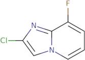 2-Chloro-8-fluoroimidazo[1,2-a]pyridine