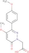 7-Cyanoimidazo[1,2-a]pyridine-3-carboxylic acid