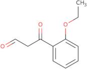 3-(2-Ethoxyphenyl)-3-oxopropanal