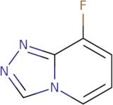 8-Fluoro-[1,2,4]triazolo[4,3-a]pyridine