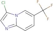 3-Chloro-6-(trifluoromethyl)imidazo[1,2-a]pyridine