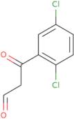 3-(2,5-Dichlorophenyl)-3-oxopropanal