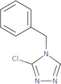 4-Benzyl-3-chloro-4H-1,2,4-triazole