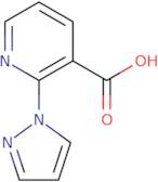 2-(1H-Pyrazol-1-yl)pyridine-3-carboxylic acid