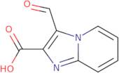 3-Formylimidazo[1,2-a]pyridine-2-carboxylic acid