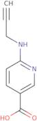 6-(Prop-2-ynylamino)pyridine-3-carboxylic acid