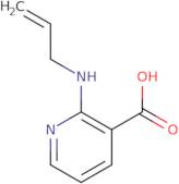 2-[(Prop-2-en-1-yl)amino]pyridine-3-carboxylic acid