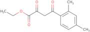 Ethyl 4-(2,4-dimethylphenyl)-2,4-dioxobutanoate