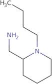 (1-Butylpiperidin-2-yl)methanamine