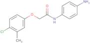 N-(4-Aminophenyl)-2-(4-chloro-3-methylphenoxy)-acetamide