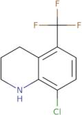 8-Chloro-5-(trifluoromethyl)-1,2,3,4-tetrahydroquinoline