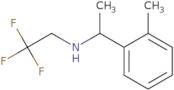 2,2,2-Trifluoro-N-[1-(2-methylphenyl)ethyl]ethanamine