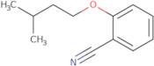 2-(Isopentyloxy)benzonitrile