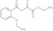 Ethyl 4-(2-ethoxyphenyl)-2,4-dioxobutanoate