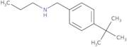 [(4-tert-Butylphenyl)methyl](propyl)amine