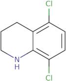 5,8-Dichloro-1,2,3,4-tetrahydroquinoline