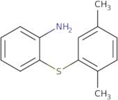 2-[(2,5-Dimethylphenyl)sulfanyl]aniline