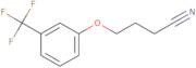 4-(3-(Trifluoromethyl)phenoxy)butanenitrile