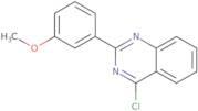 4-Chloro-2-(3-methoxyphenyl)quinazoline