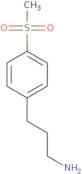 (4-Methanesulfonyl-phenyl)-propyl-amine