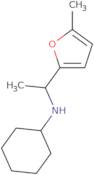 N-[1-(5-Methylfuran-2-yl)ethyl]cyclohexanamine