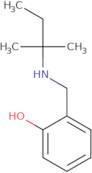 2-{[(2-Methylbutan-2-yl)amino]methyl}phenol