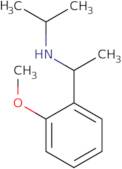 [1-(2-Methoxyphenyl)ethyl](propan-2-yl)amine