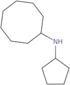 N-Cyclopentylcyclooctanamine