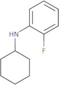 N-Cyclohexyl-2-fluoroaniline