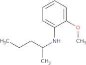 2-Methoxy-N-(pentan-2-yl)aniline